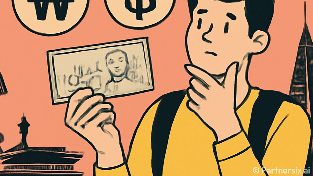 베트남환전 전 꼭 계산할 5가지: 30만 원 아끼는 여행 돈 관리법