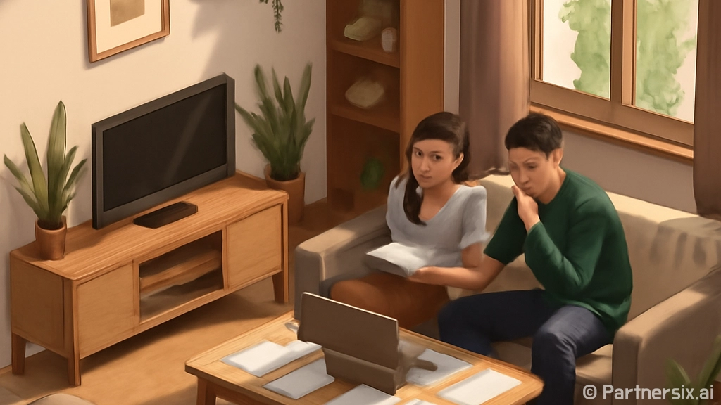 월세보증금담보대출 전 확인할 5가지 숫자