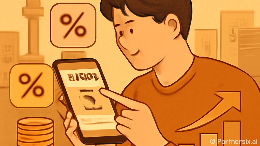 적금이자높은은행 고를 때 가계부에 먼저 적어볼 5가지 기준