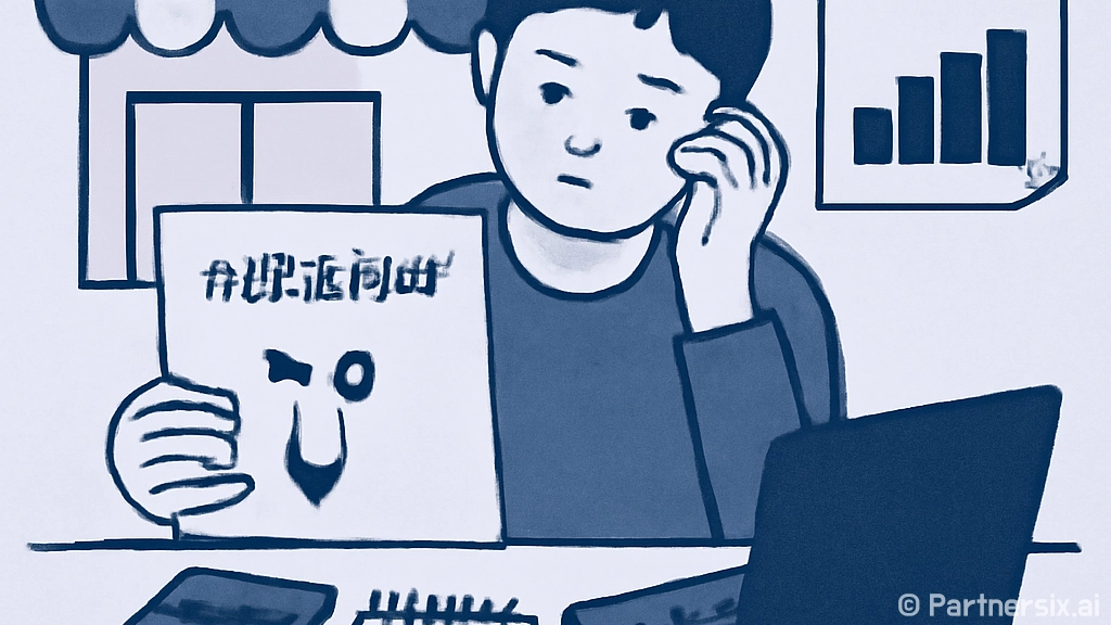 사업자대출 받기 전 가계부처럼 확인할 5가지 숫자