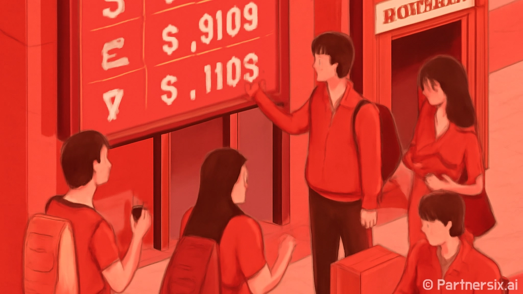 홍대환전소 가기 전 돈 새는 걸 막는 5가지 체크포인트