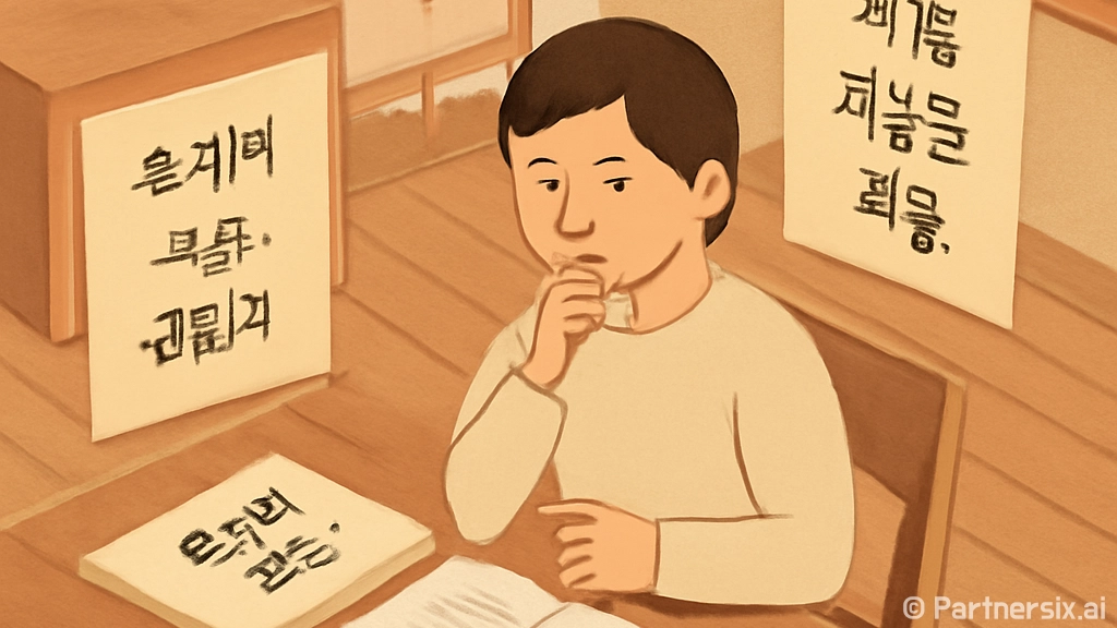 저축성연금보험 가입 전 가계부에서 먼저 확인할 5가지
