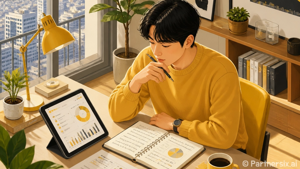 소액대출 전 가계부에서 먼저 확인할 5가지 숫자