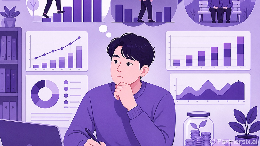 개인연금저축 시작 전 가계부에서 먼저 볼 5가지 숫자