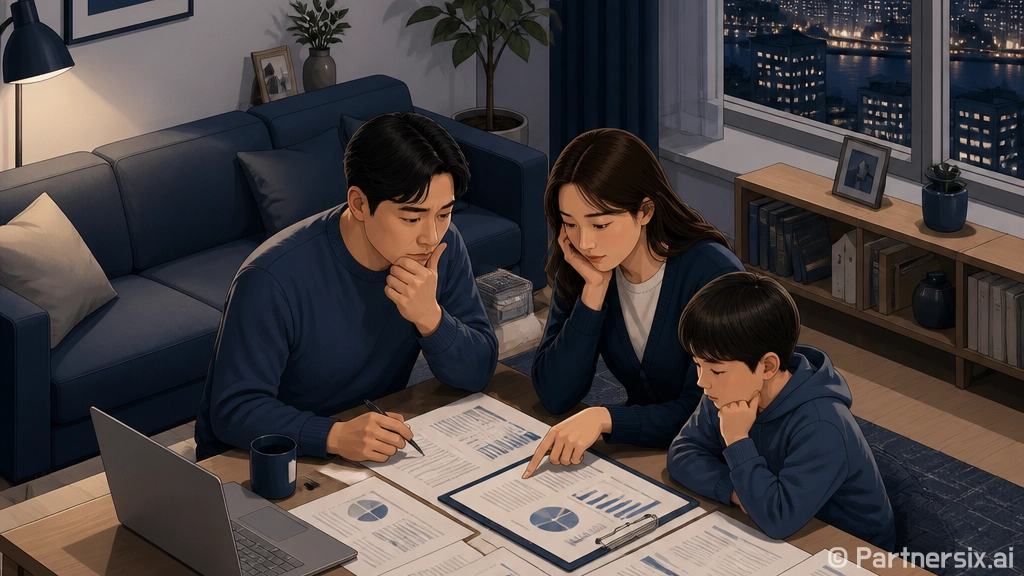 환급형암보험 가입 전 가계부로 따져볼 5가지 숫자