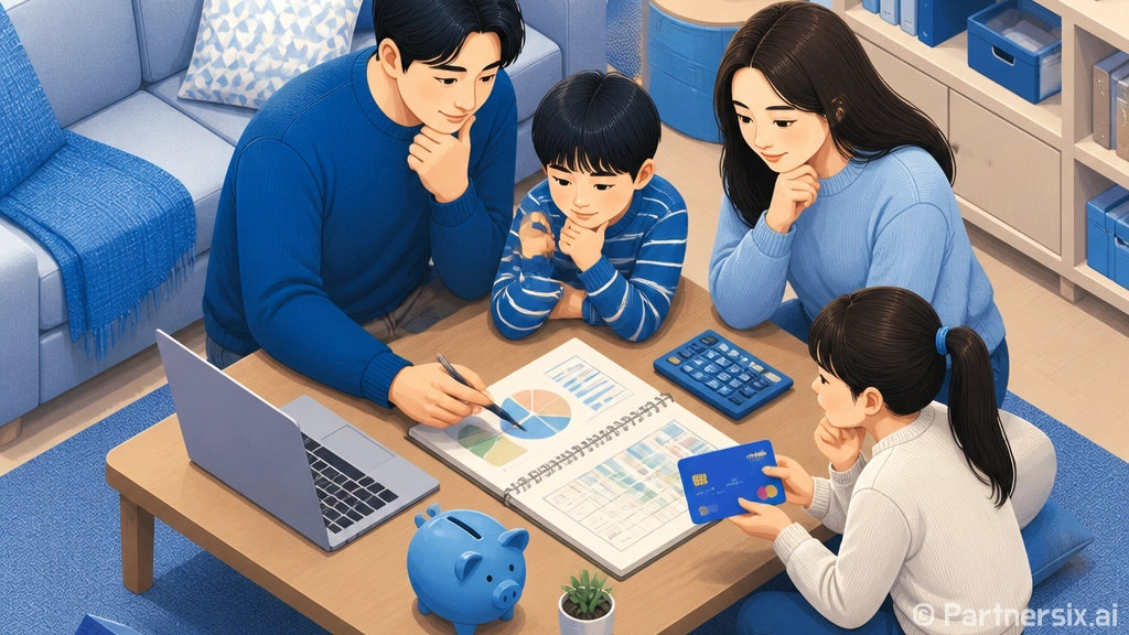 복지카드로 생활비 줄이는 5가지 현실 체크포인트