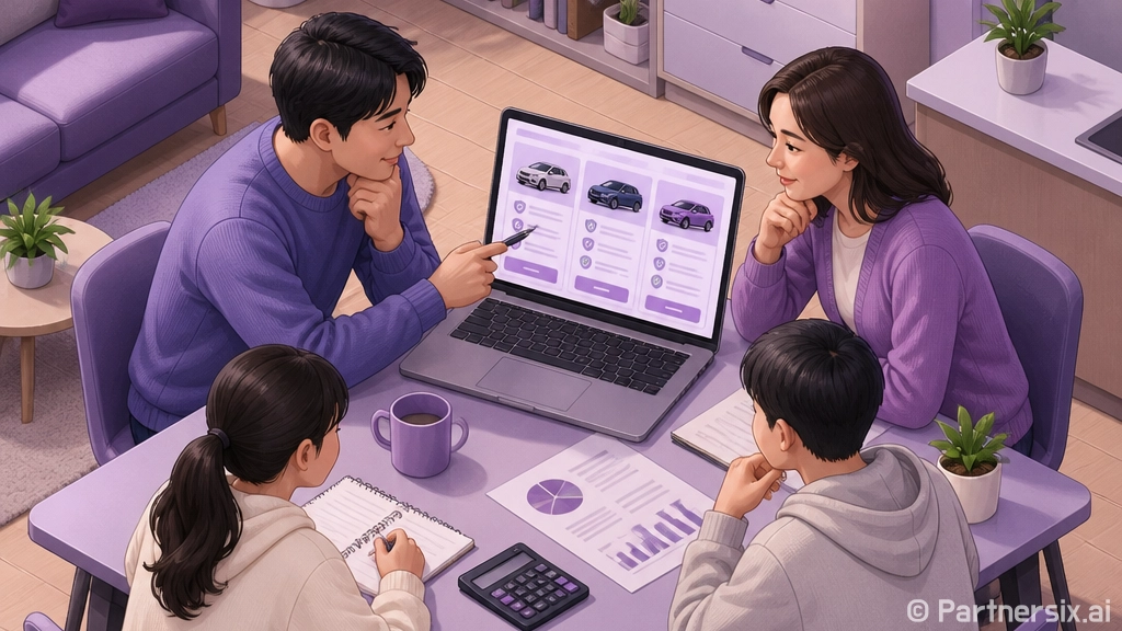 자동차보험비교견적사이트 쓰기 전 확인할 5가지 돈 기준