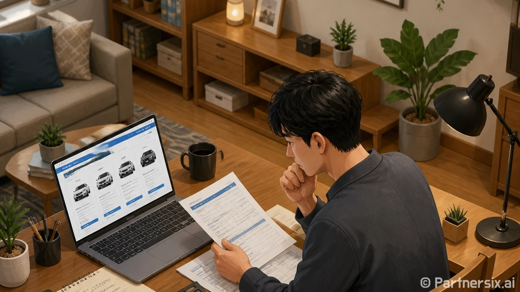 자동차보험비교사이트로 보험료 줄이는 5가지 확인 순서