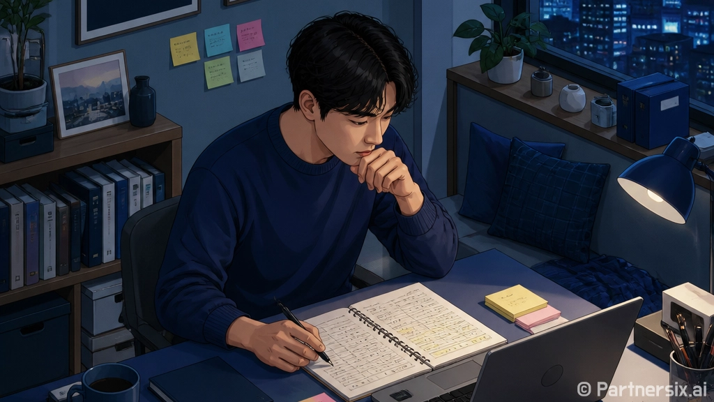 대출조회 전에 확인할 5가지 생활비 숫자