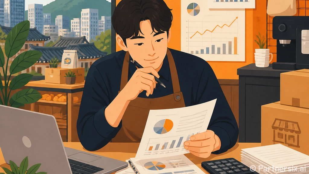 신용보증기금사업자대출 전 확인할 5가지 숫자