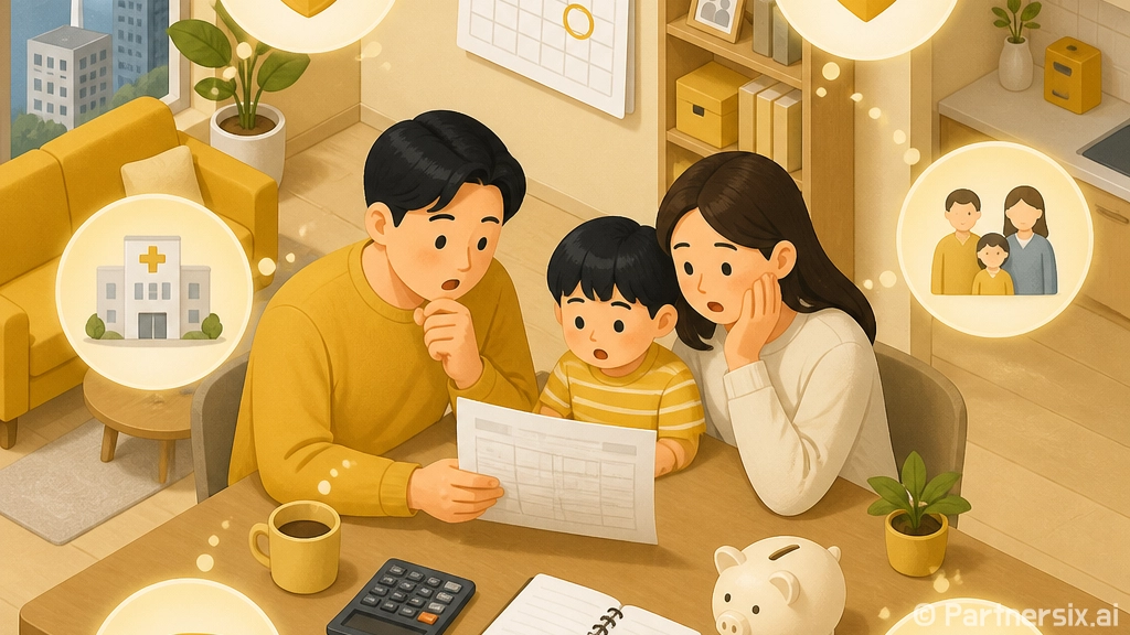 실손의료보험료 줄이기 전에 확인할 5가지 숫자