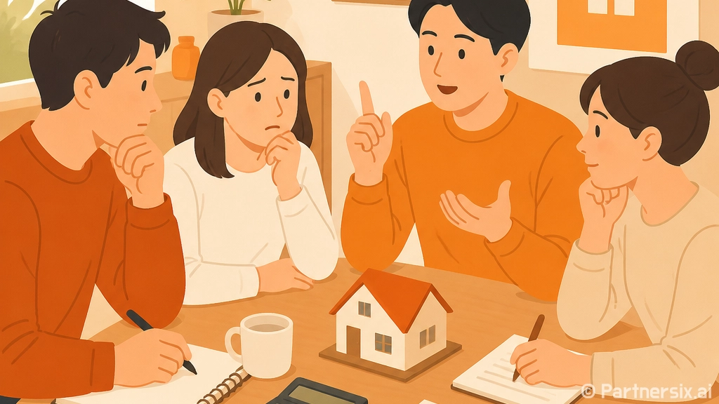 전월세대출 받기 전 가계부에서 먼저 확인할 5가지 숫자