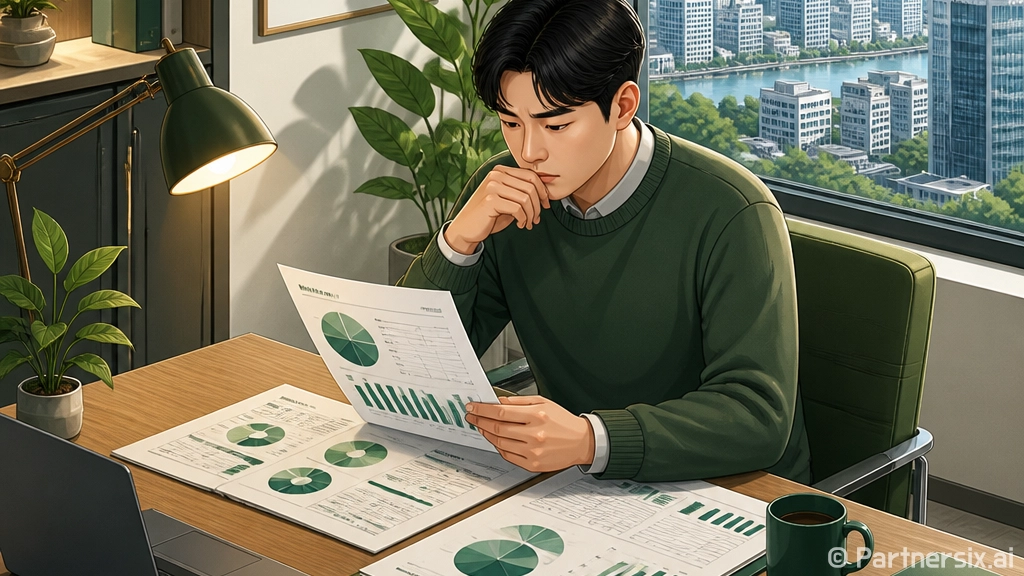신용카드소지자대출 전 확인할 5가지 가계부 기준