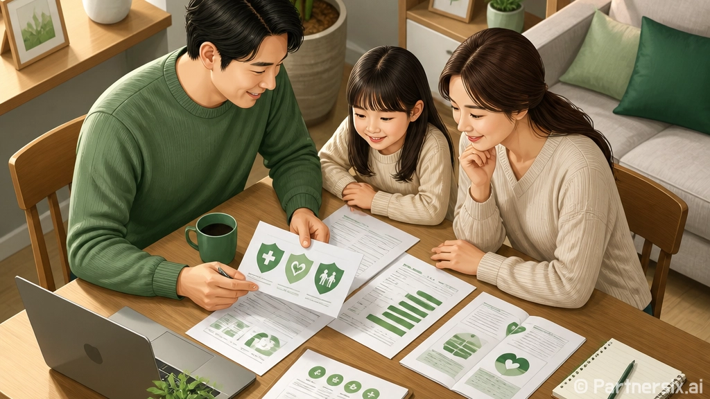 암보험추천 전에 가계부에서 먼저 확인할 5가지 기준