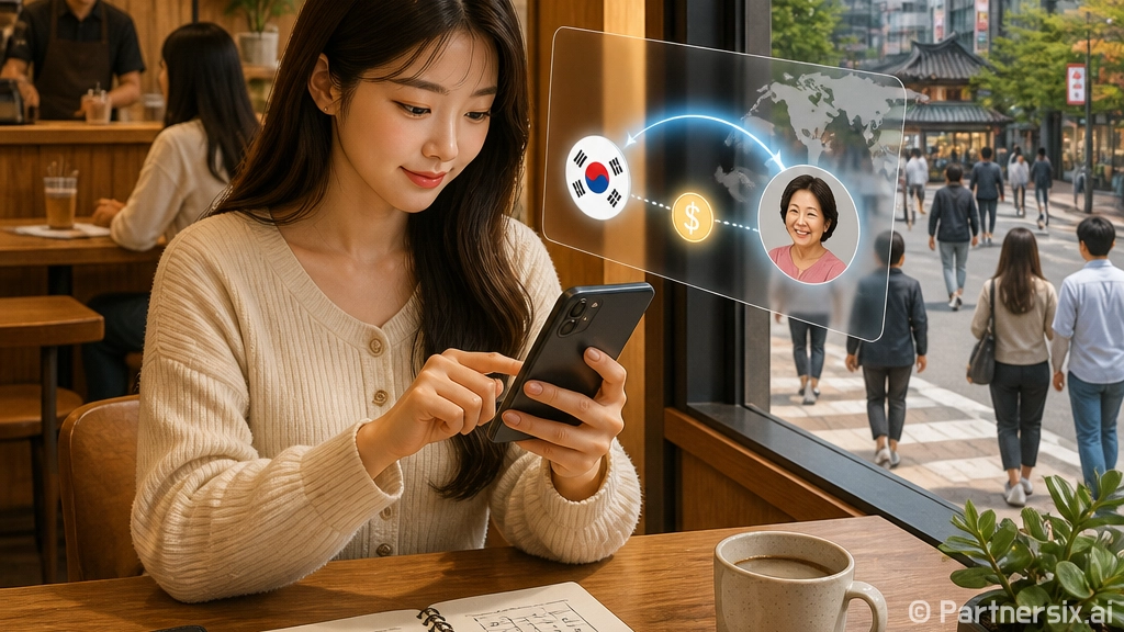 해외송금방법 5가지, 수수료 덜 새게 보내는 생활 예산 기준