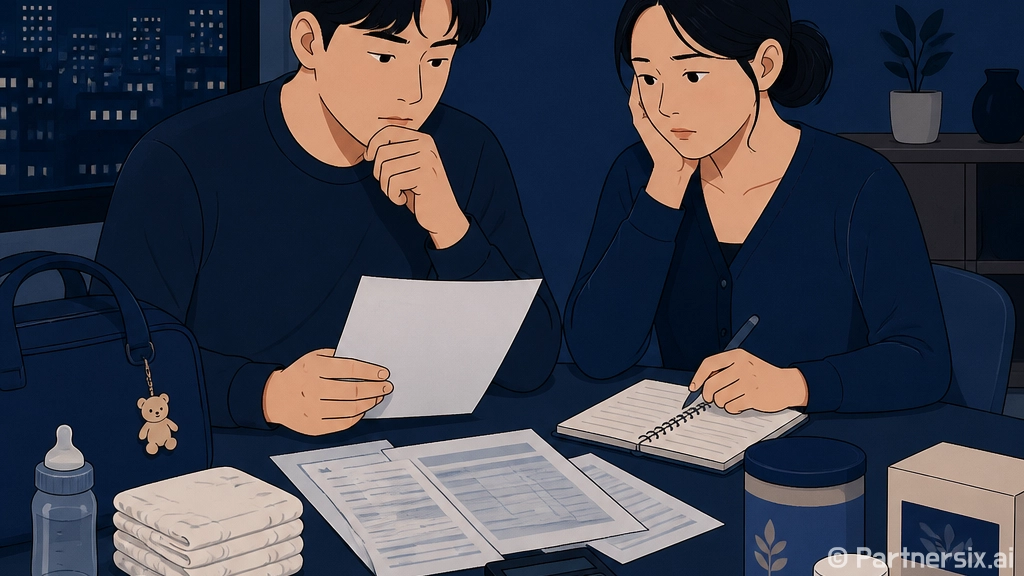 출산보험 가입 전 확인할 5가지 돈 새는 포인트