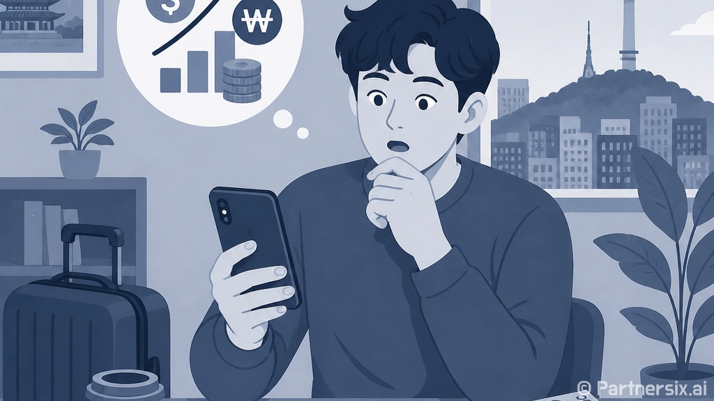 농협환전우대 90%까지 챙기기 전 확인할 5가지