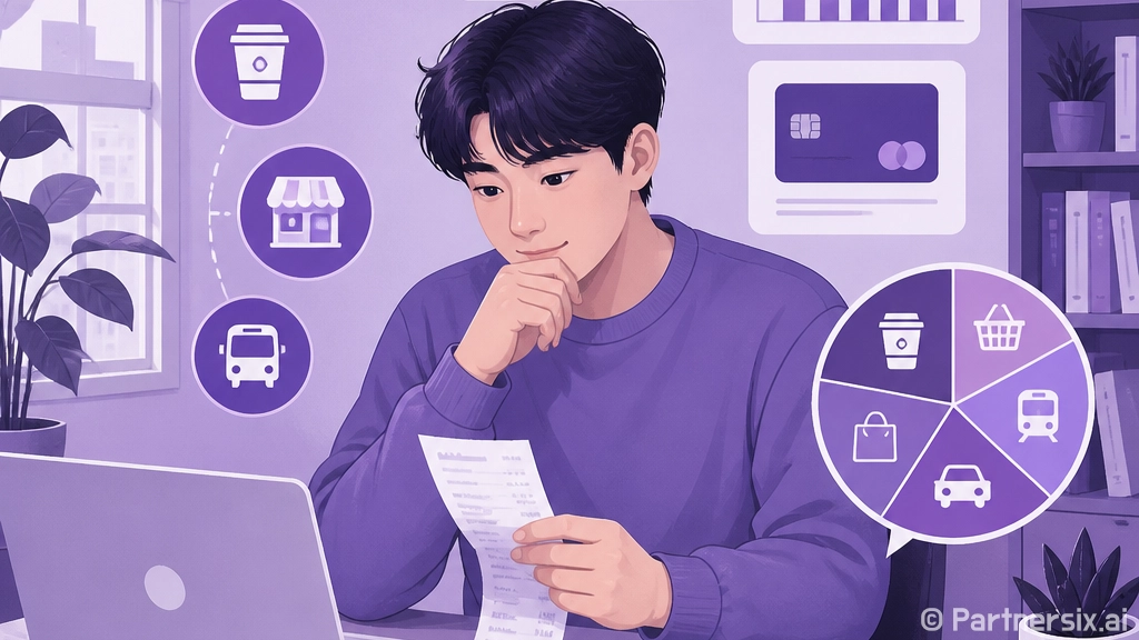 체크카드비교할 때 놓치면 돈 새는 5가지 기준