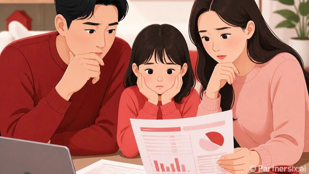 보험설계 전 꼭 확인할 5가지 가계부 기준