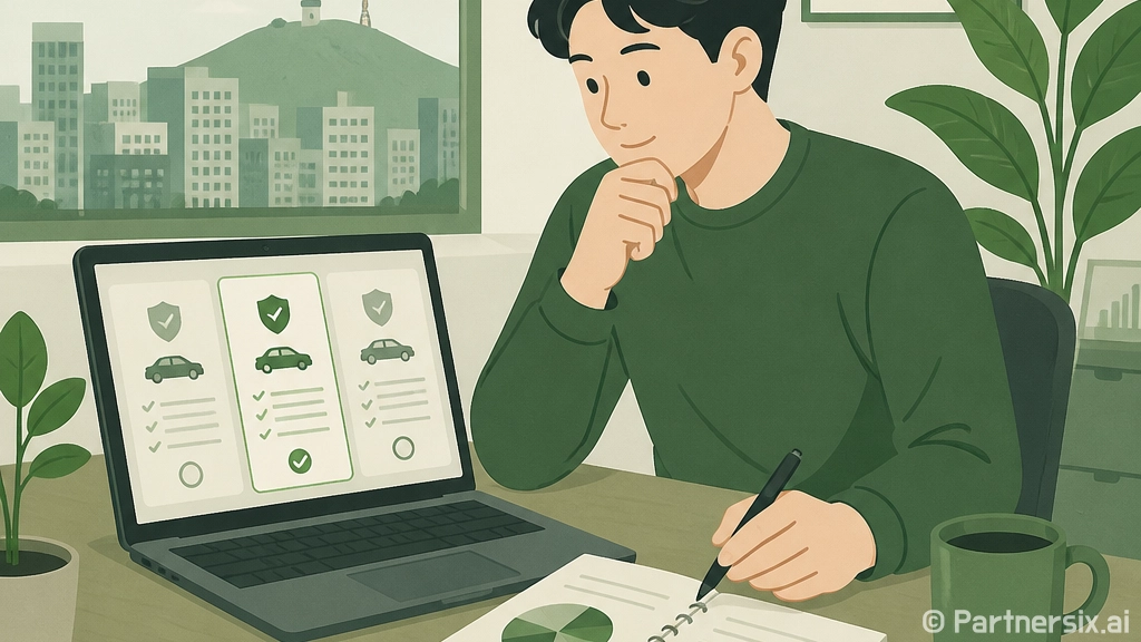 자동차보험견적비교사…