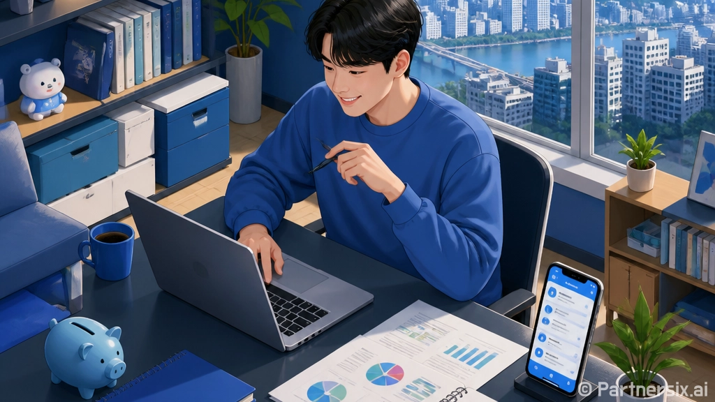 신한은행 생활비 관리에 바로 쓰는 5가지 가계부 습관