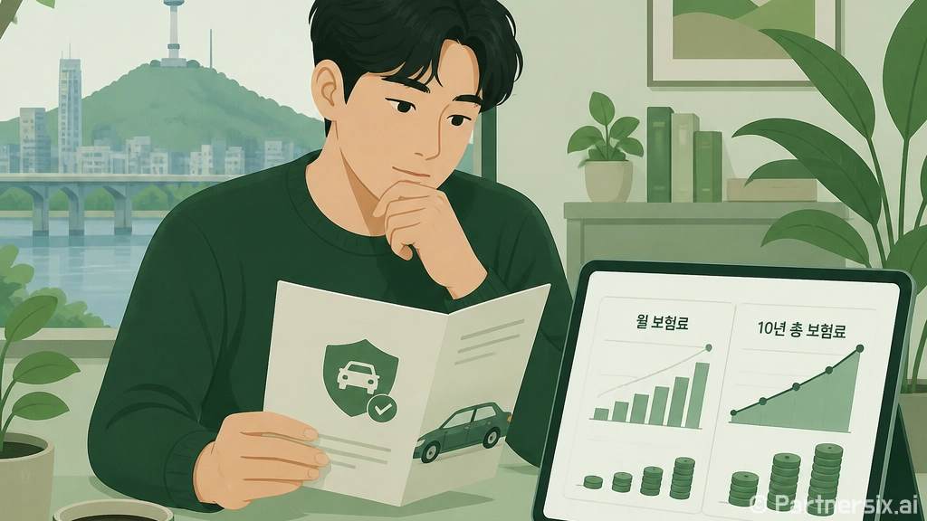 운전자보험 가입 전…
