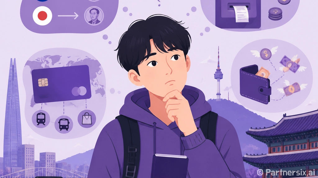 트래블카드 쓰기 전…