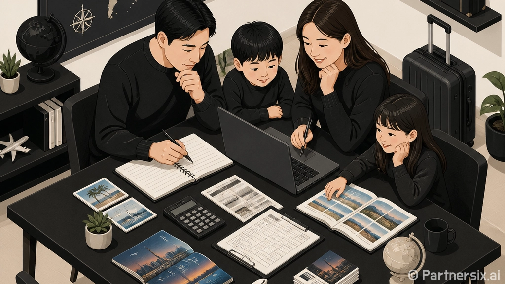 여행자보험비교할 때 가계부 쓰는 사람이 보는 5가지 숫자