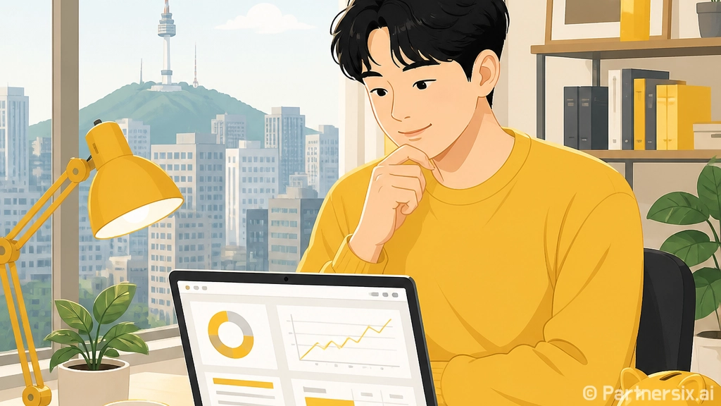 개인연금저축 시작 전 가계부에서 먼저 봐야 할 5가지 숫자
