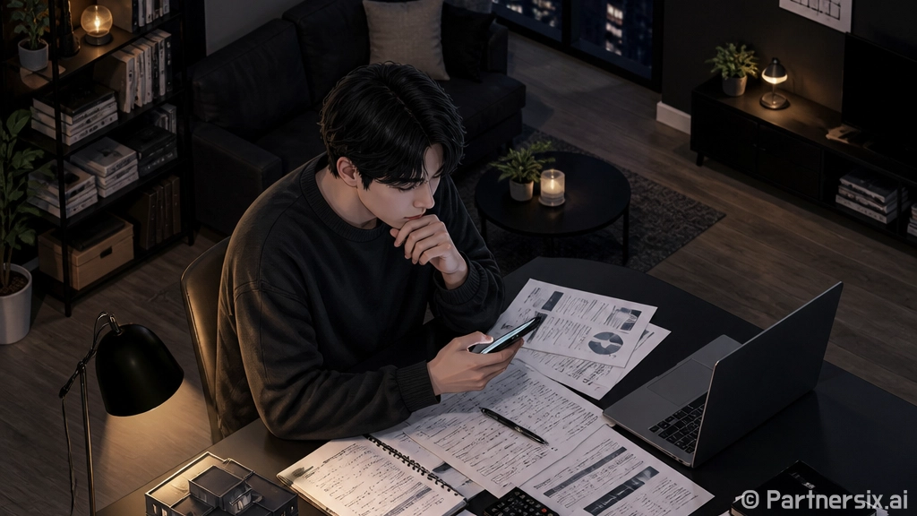 아파트전세대출 받기 전 가계부에서 먼저 계산할 5가지