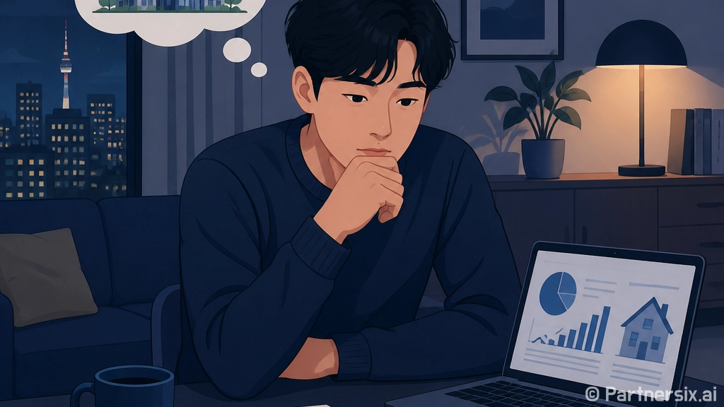 무직자주택담보대출 전 확인할 5가지 숫자
