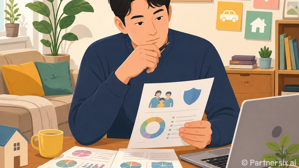 암보험비갱신형추천 전 확인할 5가지 가계부 기준