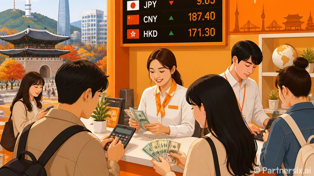 사설환전소 이용 전…