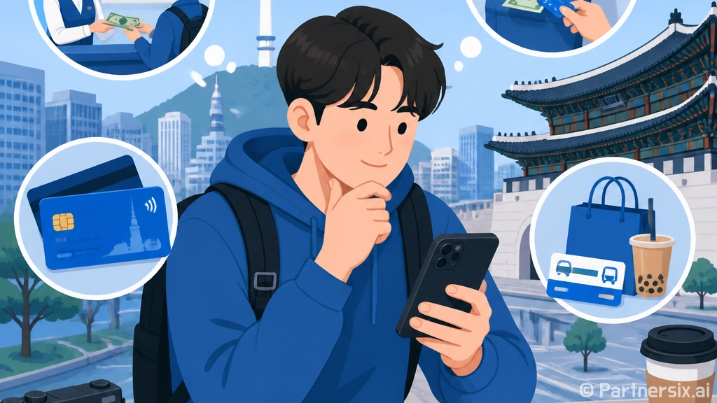 해외여행 전 트래블카드로 새는 돈 막는 5가지 기준