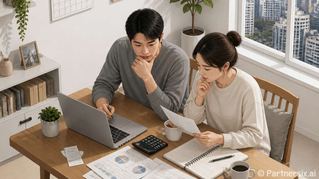 주택담보대출계산기 쓰기 전 꼭 넣어봐야 할 숫자 5가지