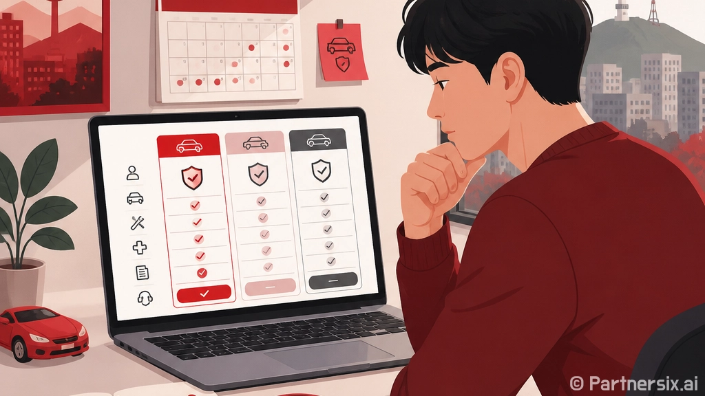 운전자보험비교사이트…