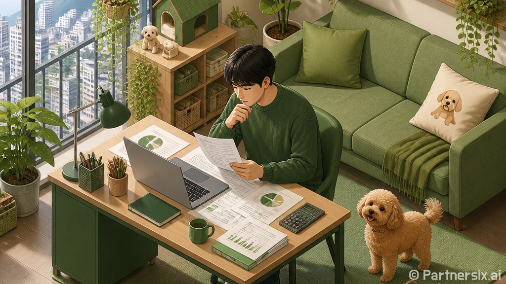강아지보험 가입 전…