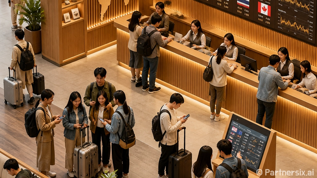 환전소에서 돈 덜 …