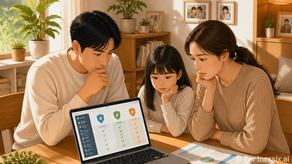 실비보험비교사이트로 보험료 줄이기 전 확인할 5가지