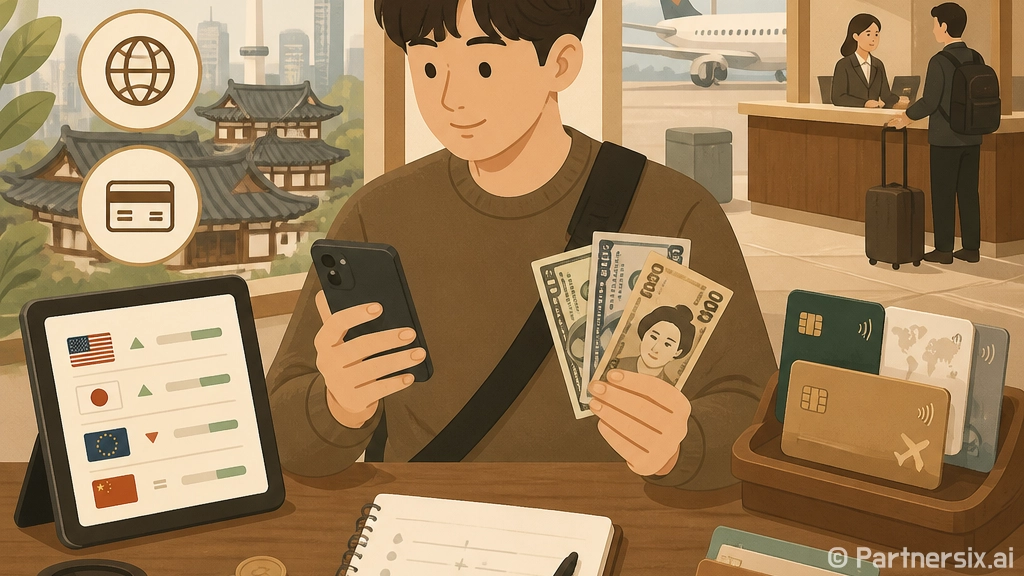 머니박스환전 이용 전 확인할 5가지 가계부 체크포인트