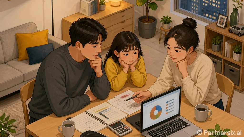 자동차대출 받기 전 가계부에서 꼭 확인할 5가지 숫자