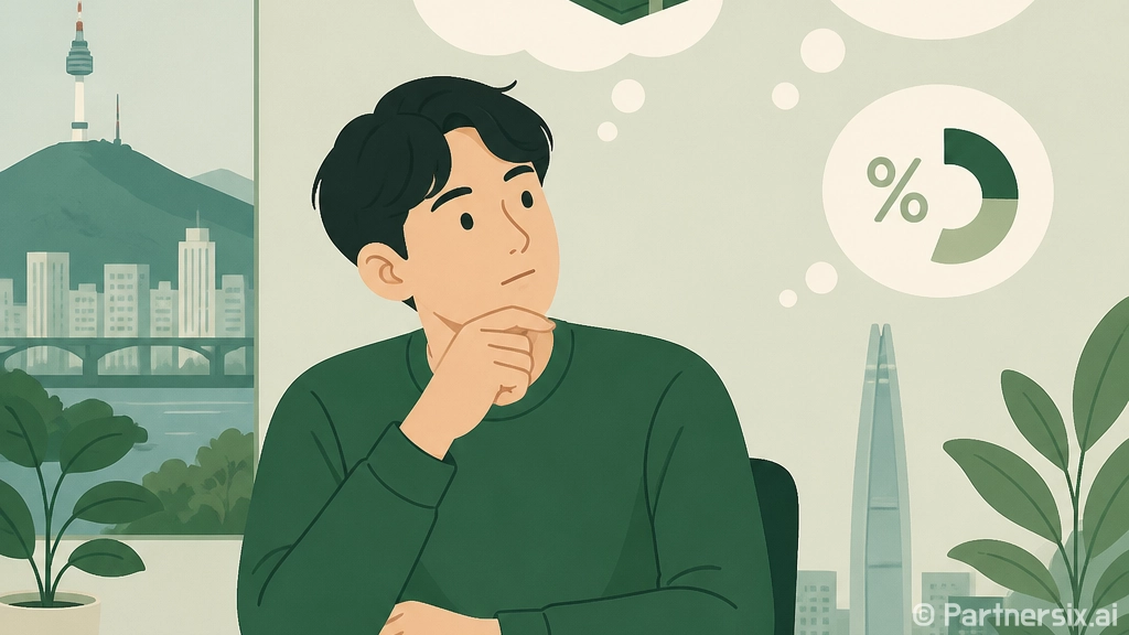 사잇돌대출 신청 전 가계부에서 먼저 봐야 할 5가지