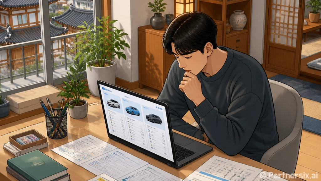 자동차보험비교견적사이트 쓰기 전 확인할 5가지 돈 새는 지점