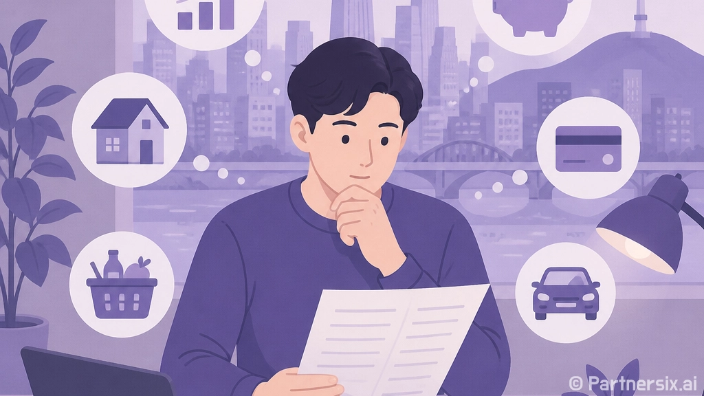 전세보증금대출 전에 계산할 5가지 숫자
