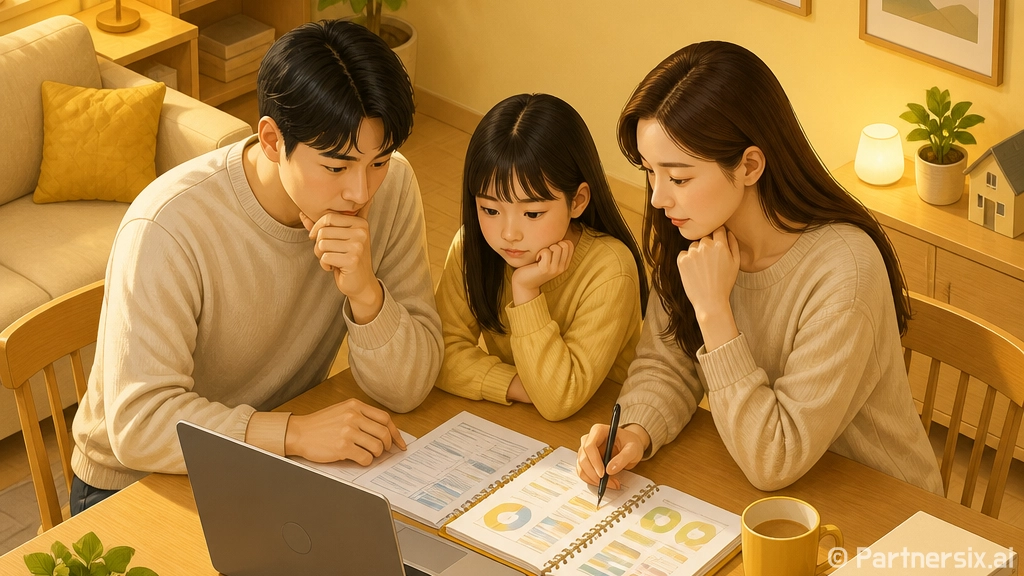 변액연금보험 가입 전 가계부에서 먼저 확인할 5가지 숫자
