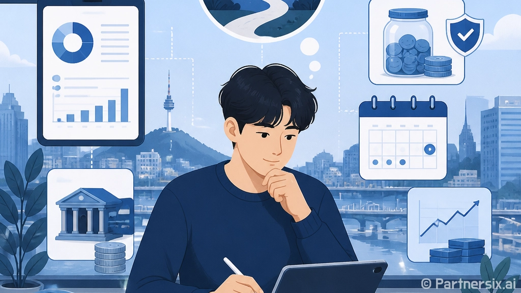 제2금융권 이용 전 가계부에서 먼저 보는 5가지 숫자