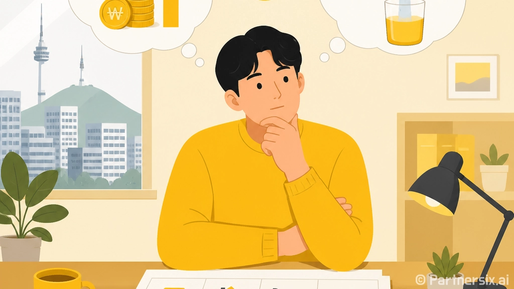 대출상담 전에 확인할 5가지 가계부 숫자