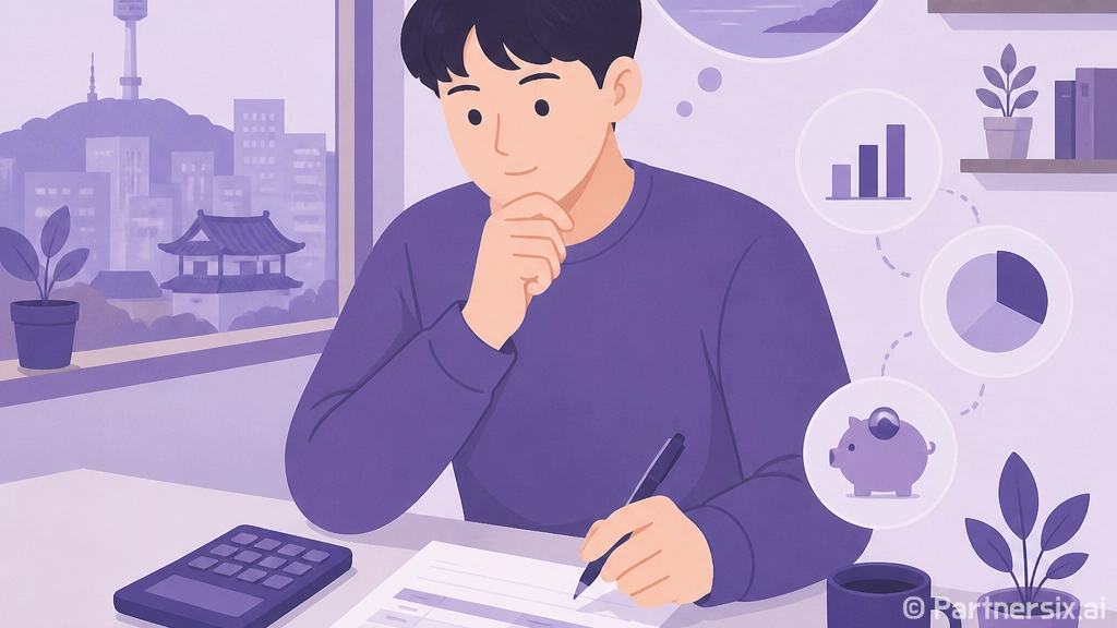 외화예금 시작 전 가계부에 먼저 적어볼 5가지 숫자