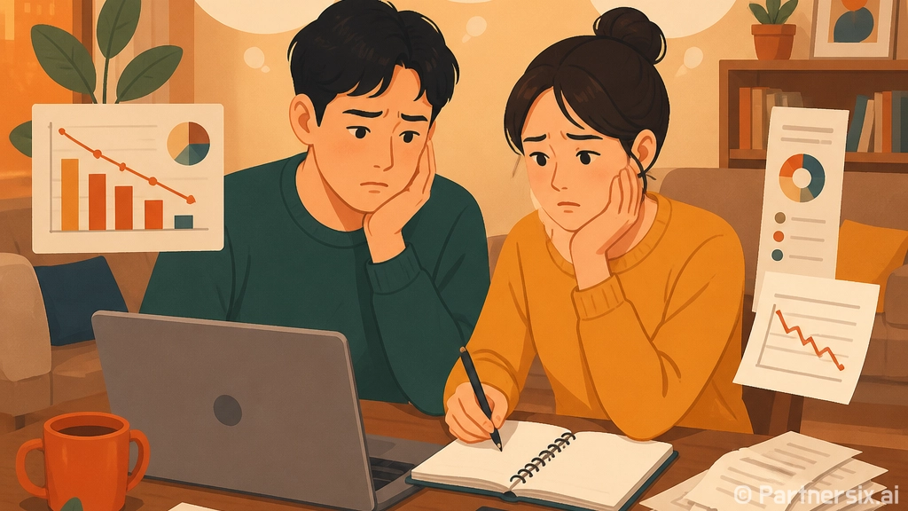 제2금융권대출 전 확인할 5가지 가계부 기준
