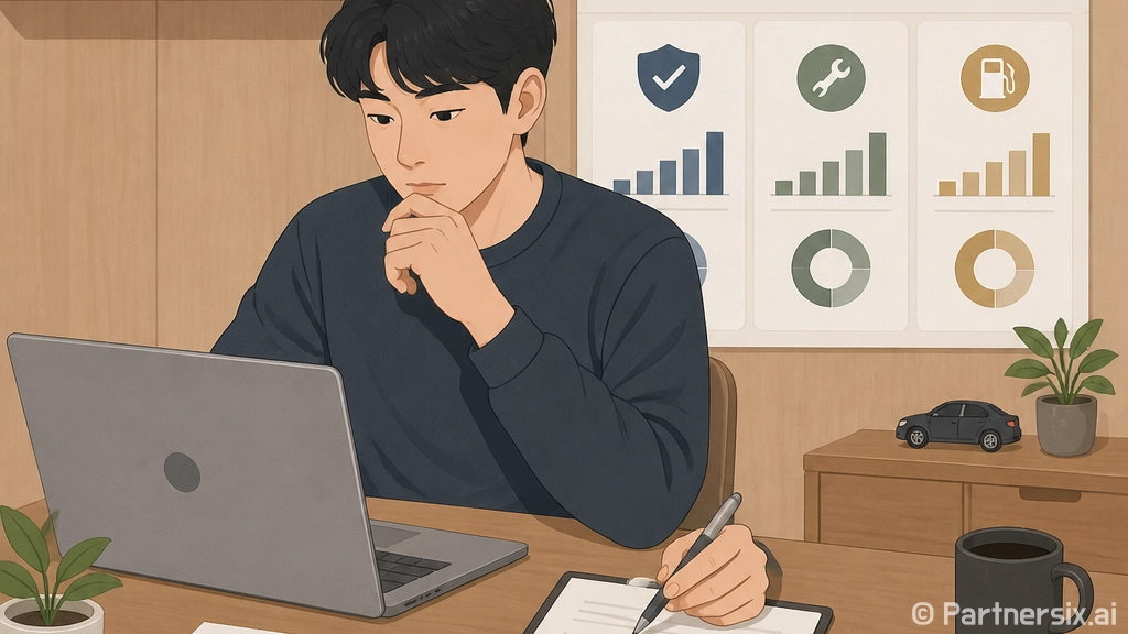 신한할부금융 이용 전 확인할 5가지 가계부 숫자